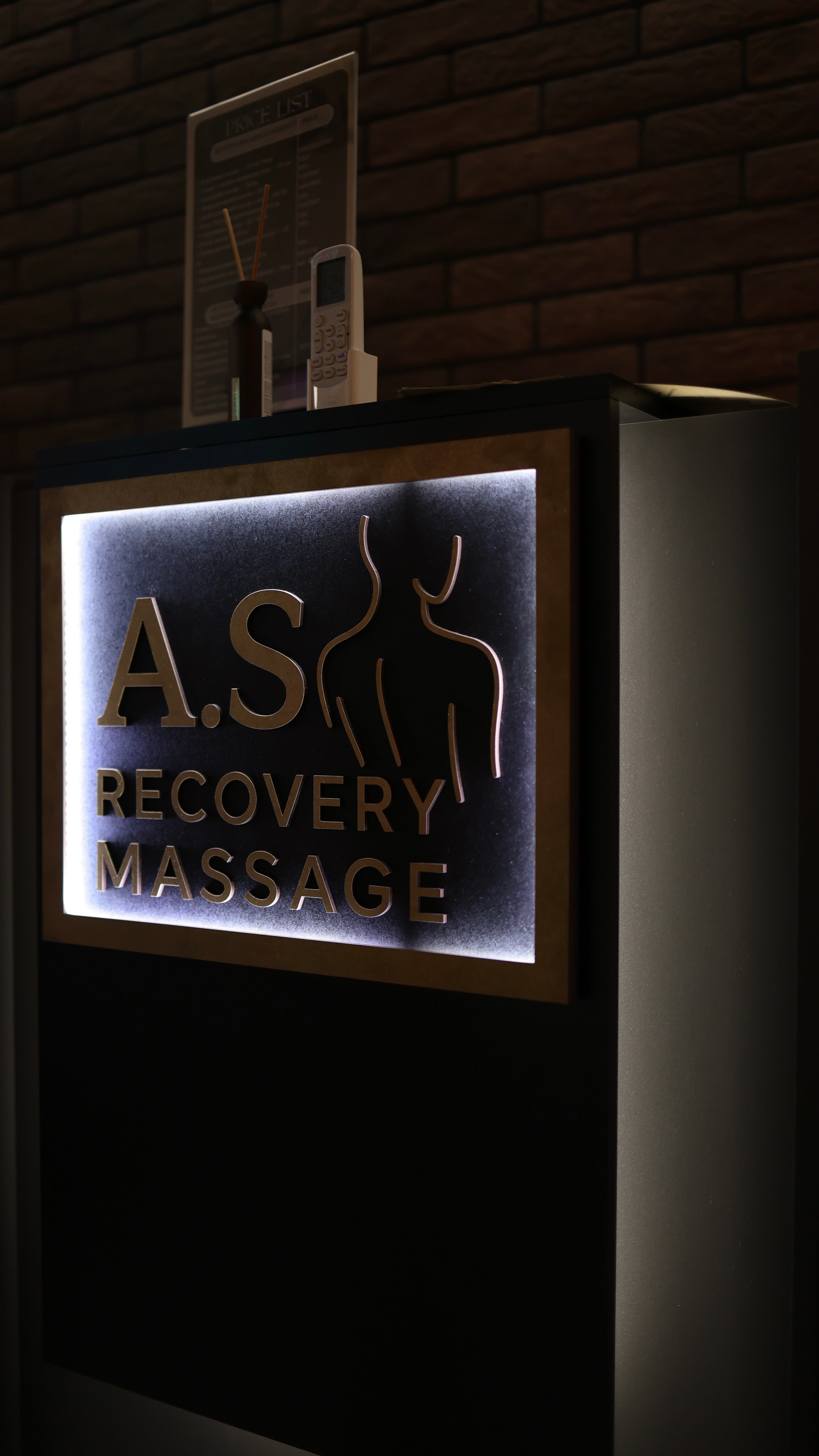 Massage therapy